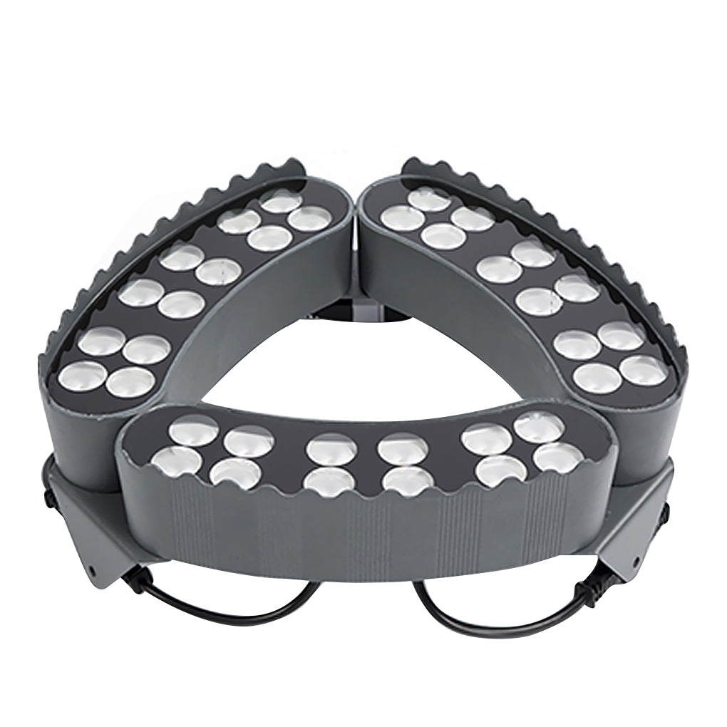 Solid Upwards LED Tree-Mounted Lights Outdoor Landscape Lighting for Trees