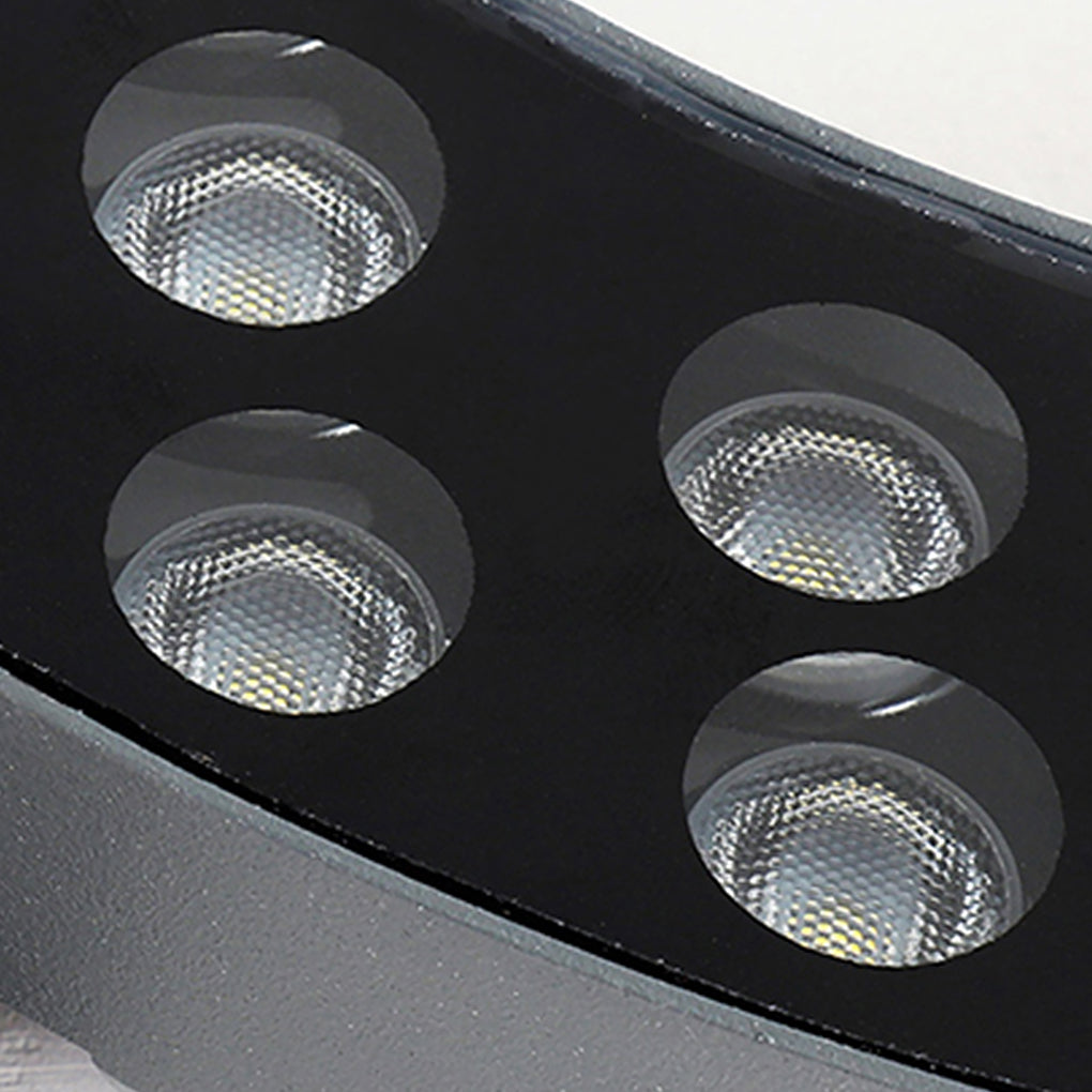 Solid Upwards LED Tree-Mounted Lights Outdoor Landscape Lighting for Trees