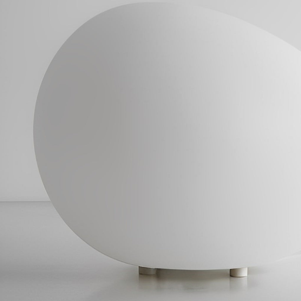 Adjustable LED Cobblestone Outdoor Lamp 3-Color Lighting for Gardens and Lawns