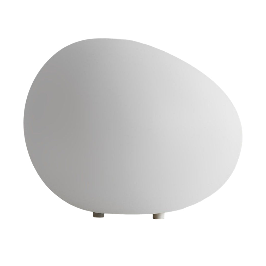 Adjustable LED Cobblestone Outdoor Lamp 3-Color Lighting for Gardens and Lawns