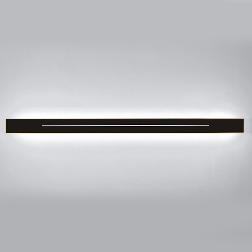 Long LED Linear Lights Three Step Dimming LED Modern Wall Sconces Lights