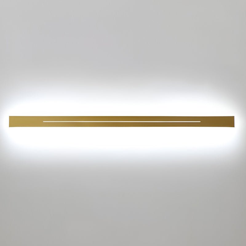 Long LED Linear Lights Three Step Dimming LED Modern Wall Sconces Lights