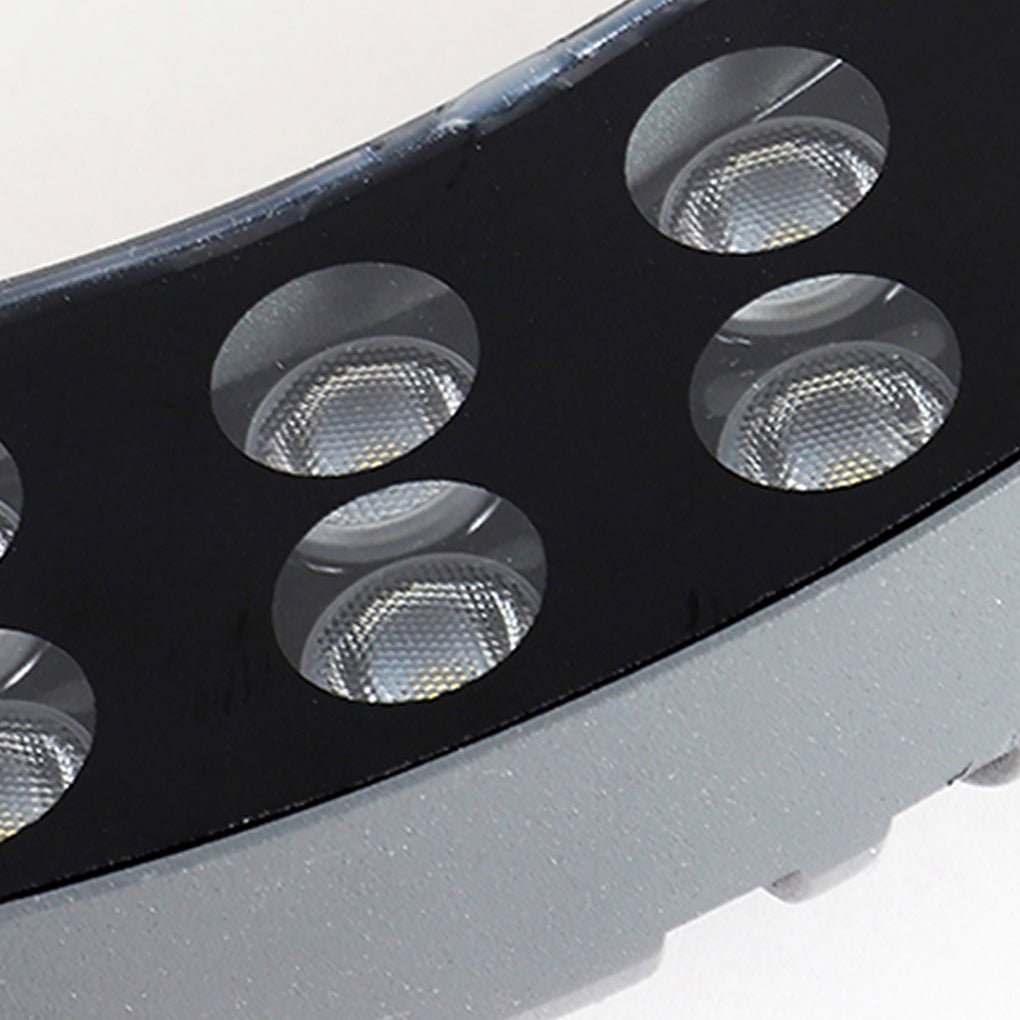 Solid Upwards LED Tree-Mounted Lights Outdoor Landscape Lighting for Trees