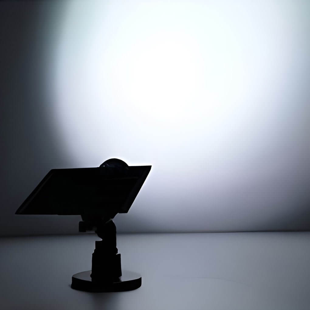 Outdoor Solar Spot Lights Adjustable and Solar-Powered Tree Lighting