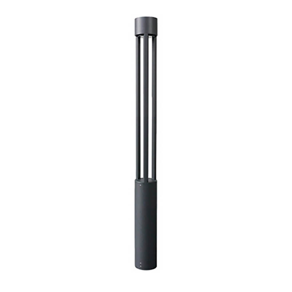 COB 30W LED Bollard Light Modern Open Fixture for Elegant Landscape Lighting
