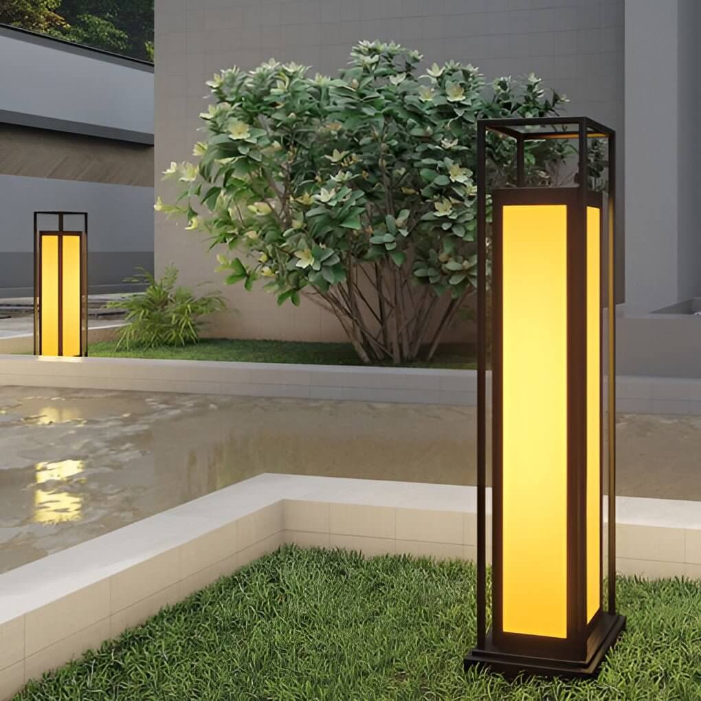 LED Outdoor Lights Waterproof Landscape Pathway Lights