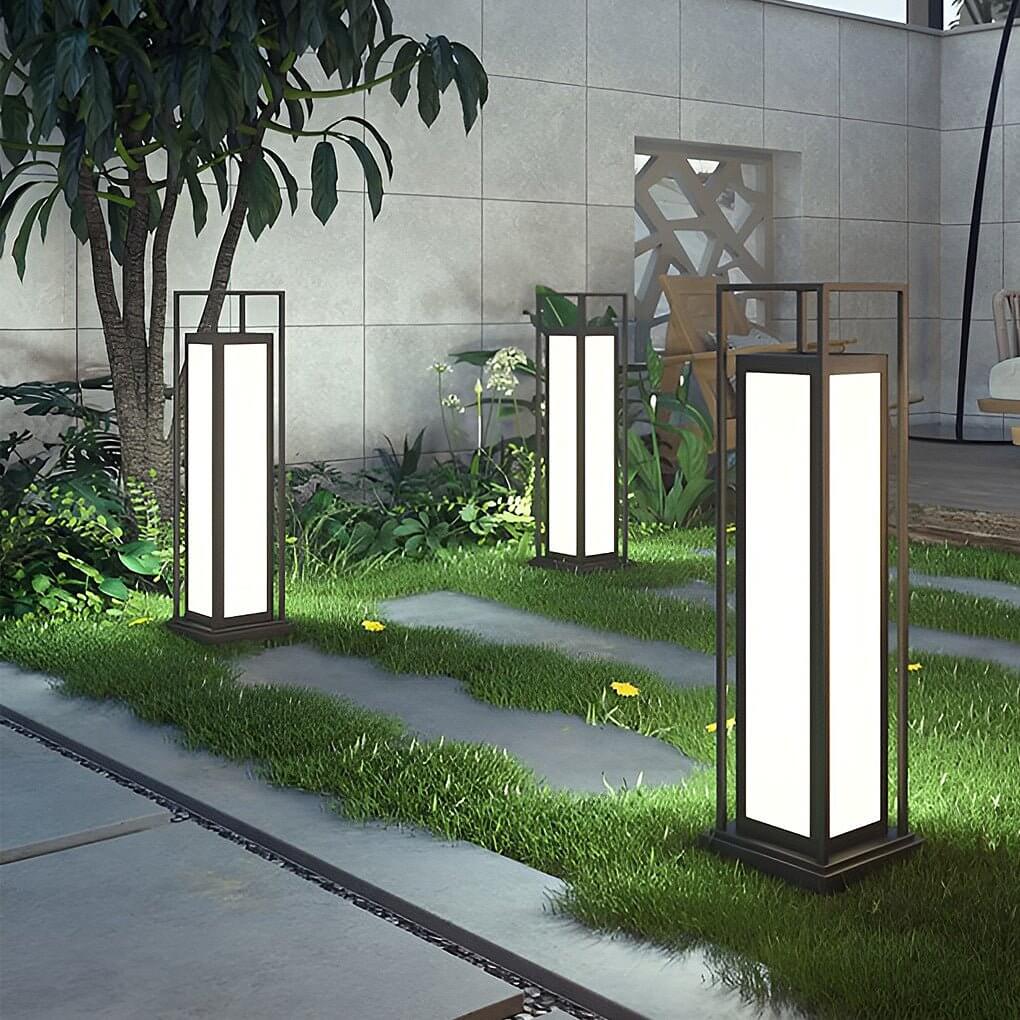 LED Outdoor Lights Waterproof Landscape Pathway Lights