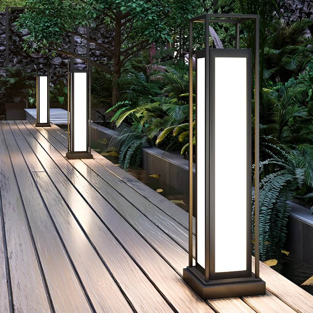 LED Outdoor Lights Waterproof Landscape Pathway Lights